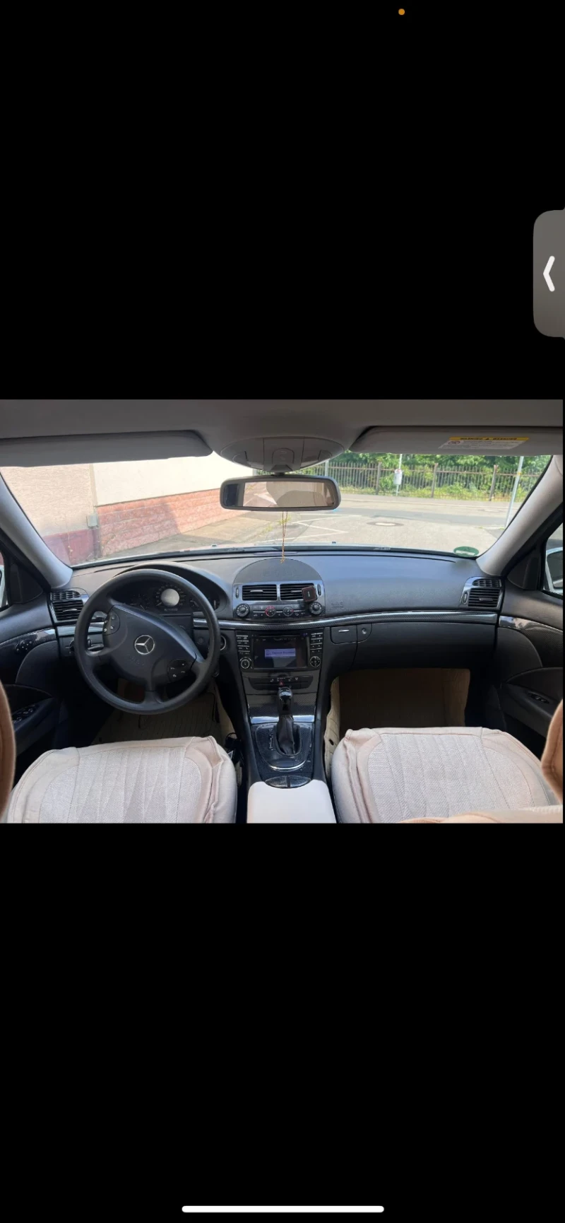 Mercedes-Benz E 220 2.2CD? Deutschland 2ри Собственник, снимка 12 - Автомобили и джипове - 52591162