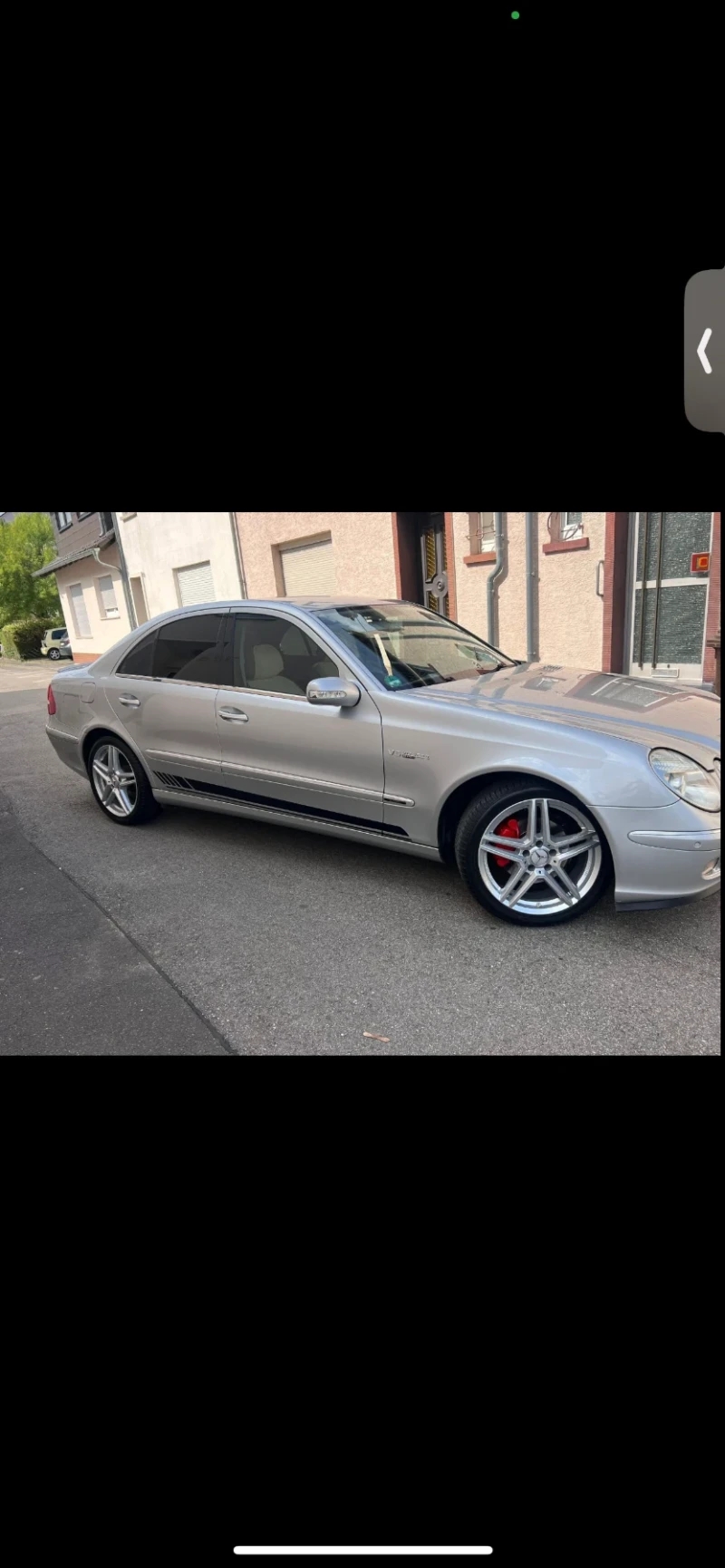 Mercedes-Benz E 220 2.2CD? Deutschland 2ри Собственник, снимка 3 - Автомобили и джипове - 52591162