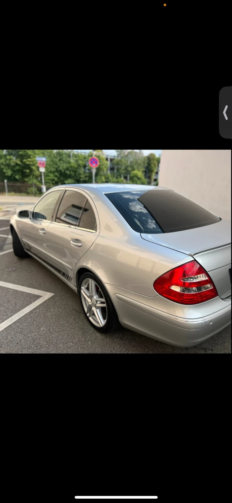 Mercedes-Benz E 220 2.2CD? Deutschland 2ри Собственник, снимка 5 - Автомобили и джипове - 52591162