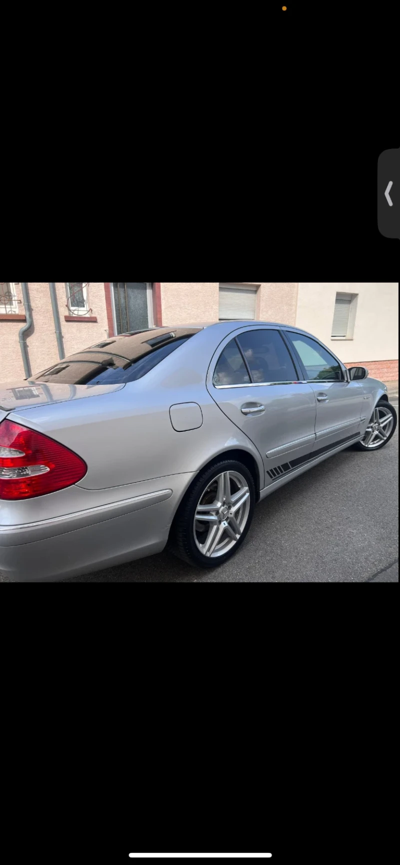 Mercedes-Benz E 220 2.2CD? Deutschland 2ри Собственник, снимка 2 - Автомобили и джипове - 52591162