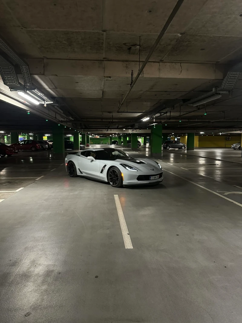 Chevrolet Corvette Grand Sport, снимка 6 - Автомобили и джипове - 52837051