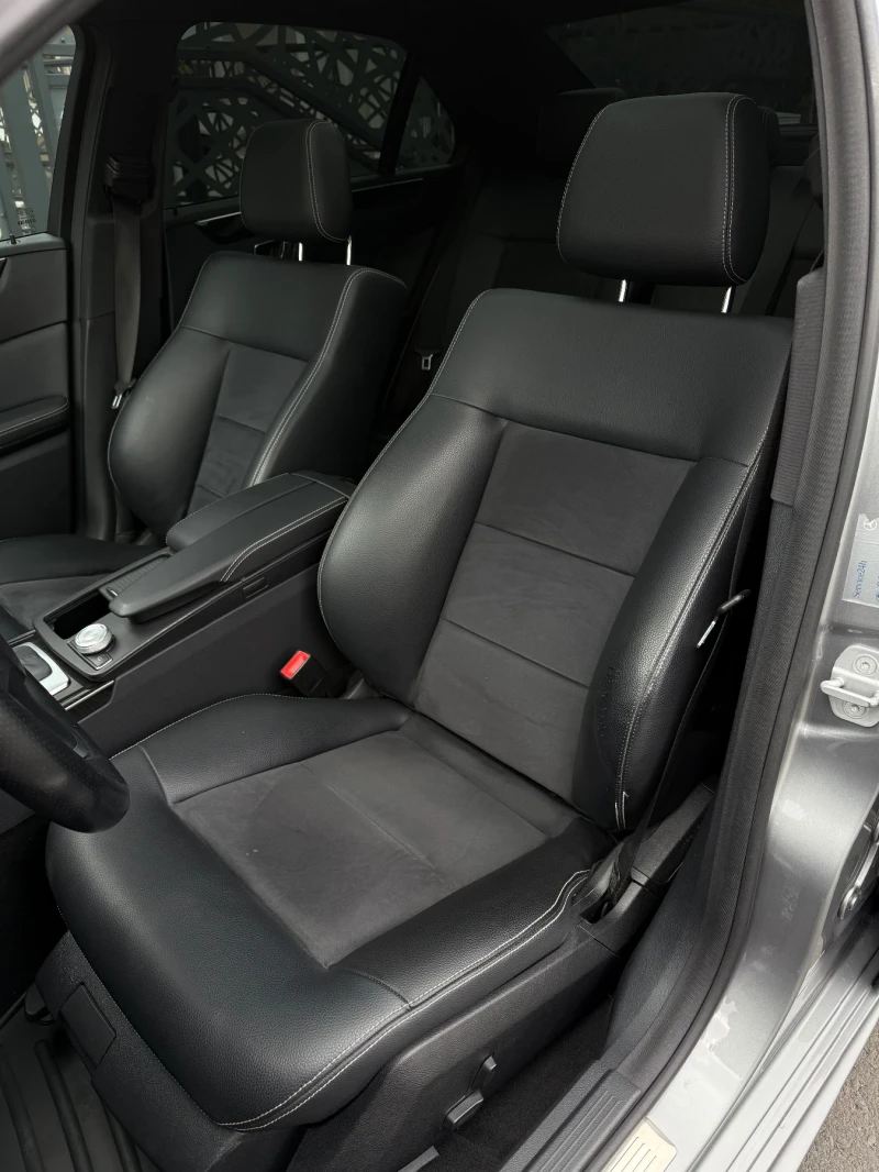 Mercedes-Benz E 220 E220 AMG Ambient , снимка 6 - Автомобили и джипове - 52343822