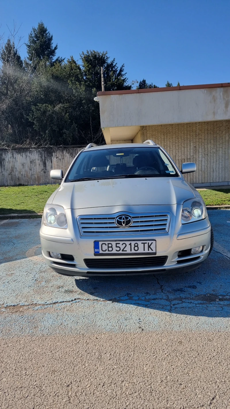 Toyota Avensis 2.0 D4D 116 к.с, снимка 4 - Автомобили и джипове - 52296945
