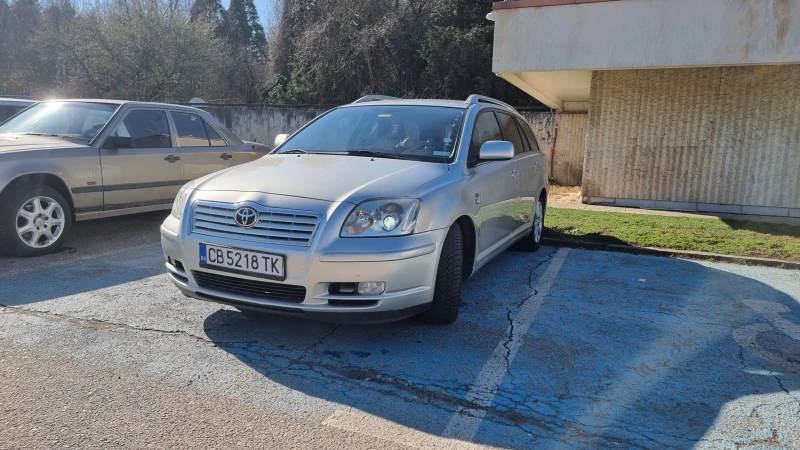 Toyota Avensis 2.0 D4D 116 к.с, снимка 5 - Автомобили и джипове - 52296945