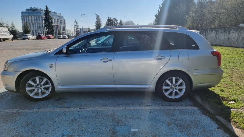 Toyota Avensis 2.0 D4D 116 к.с, снимка 6 - Автомобили и джипове - 52296945