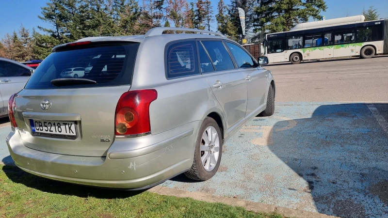 Toyota Avensis 2.0 D4D 116 к.с, снимка 11 - Автомобили и джипове - 52296945
