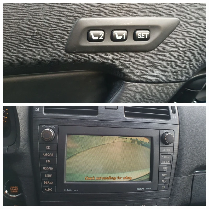 Toyota Avensis Luxury 115.000км, снимка 12 - Автомобили и джипове - 52589621