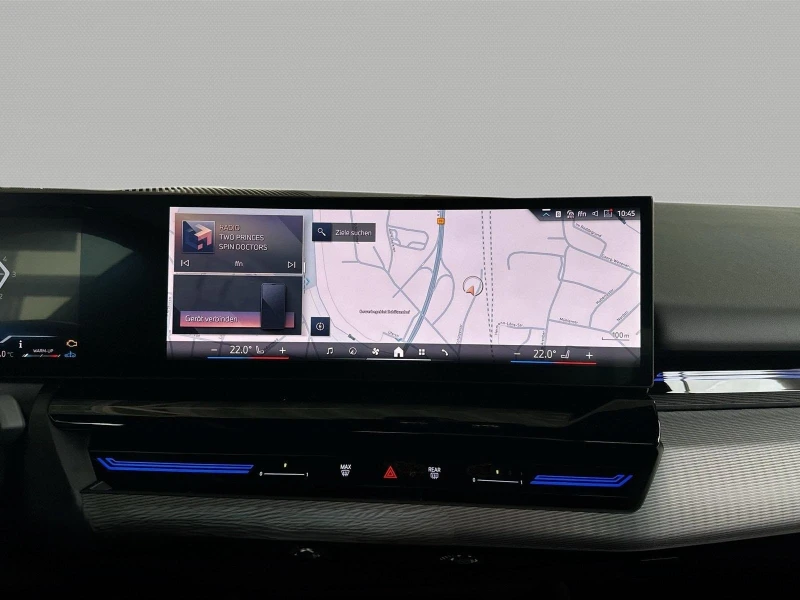 BMW 520 d/ M-SPORT/ LED/ CAMERA/ KEYLESS/, снимка 11 - Автомобили и джипове - 52611007