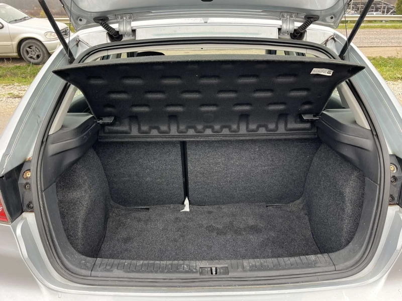 Seat Ibiza 1.4TDI 69кс КЛИМАТИК EURO 4 ВНОС ИТАЛИЯ, снимка 13 - Автомобили и джипове - 52643568