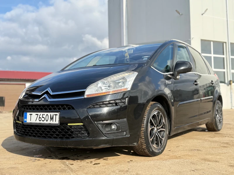 Citroen C4 Picasso