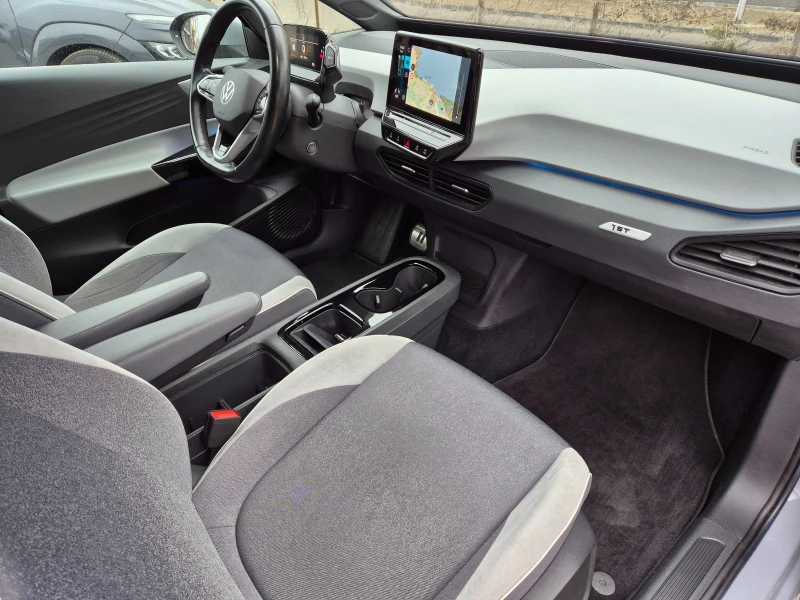 VW ID.3 1ST-PLUS-62 KW-204 K.S.-LED-AMBIENT, снимка 10 - Автомобили и джипове - 52680103
