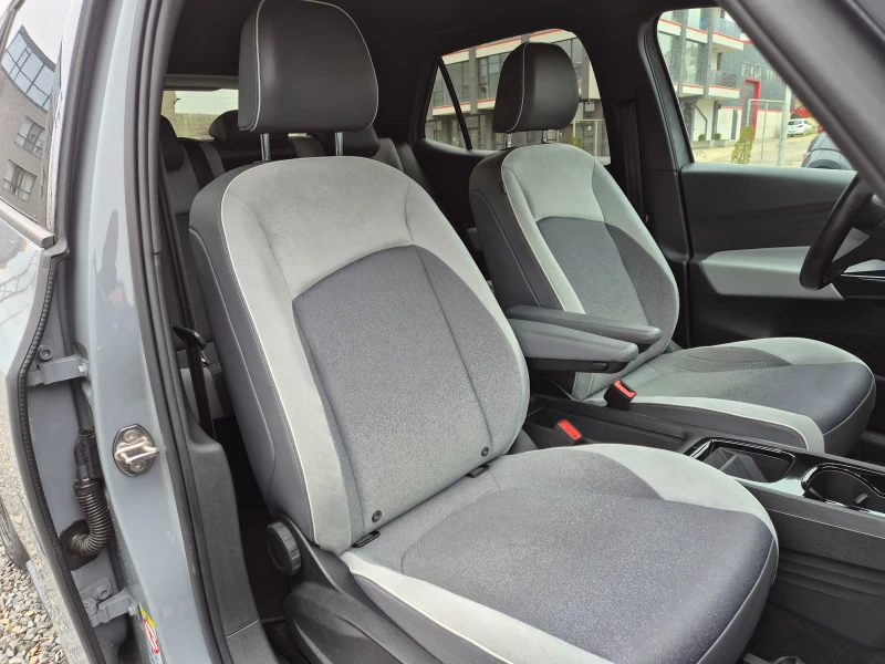 VW ID.3 1ST-PLUS-62 KW-204 K.S.-LED-AMBIENT, снимка 11 - Автомобили и джипове - 52680103