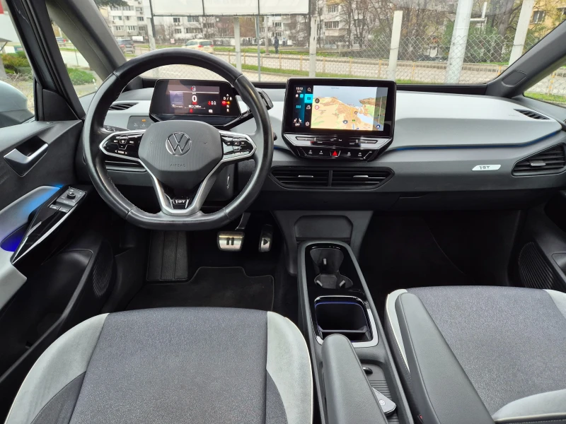 VW ID.3 1ST-PLUS-62 KW-204 K.S.-LED-AMBIENT, снимка 8 - Автомобили и джипове - 52680103