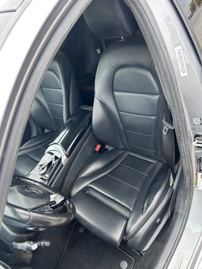 Mercedes-Benz C 300 W205/245hp/EVRO-5, снимка 11 - Автомобили и джипове - 52770656