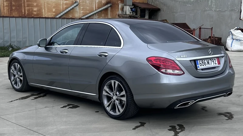 Mercedes-Benz C 300 W205/245hp/EVRO-5, снимка 6 - Автомобили и джипове - 52770656