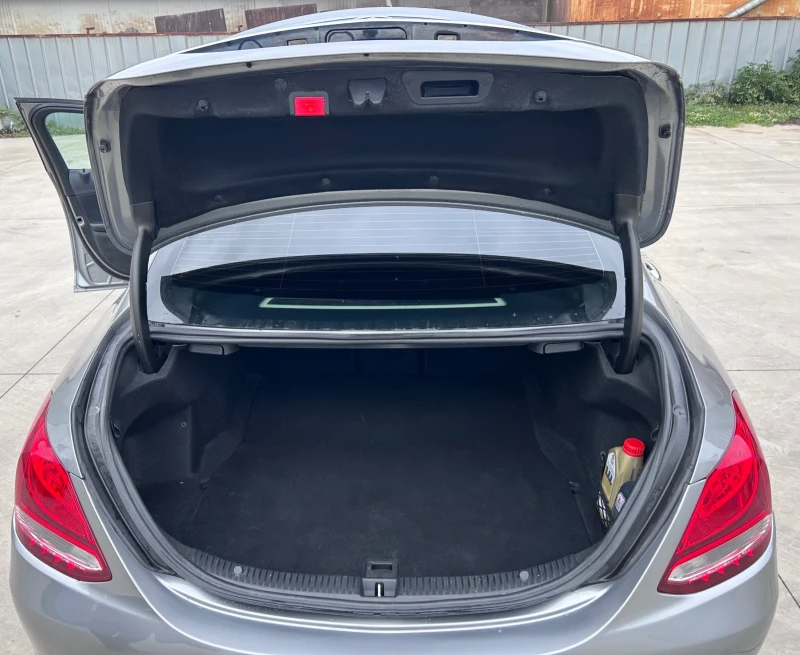 Mercedes-Benz C 300 W205/245hp/EVRO-5, снимка 15 - Автомобили и джипове - 52770656