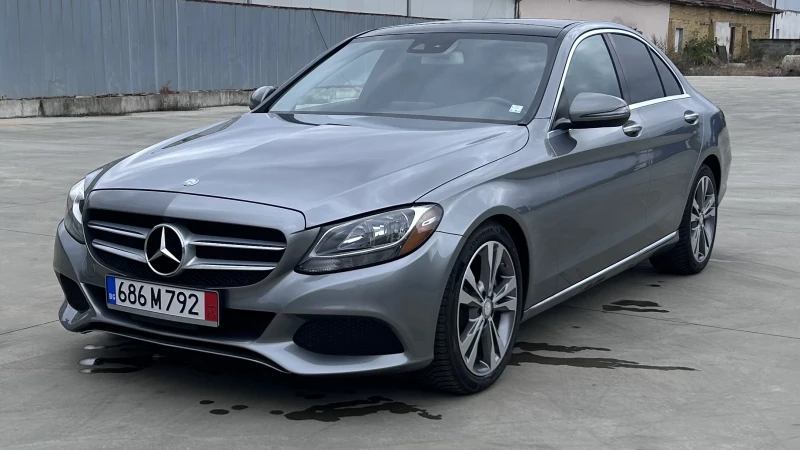 Mercedes-Benz C 300 W205/245hp/EVRO-5