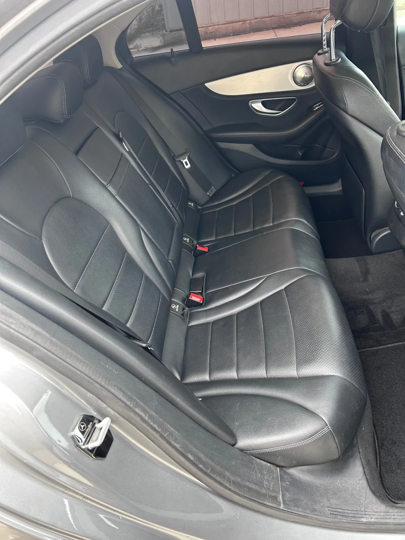Mercedes-Benz C 300 W205/245hp/EVRO-5, снимка 13 - Автомобили и джипове - 52770656