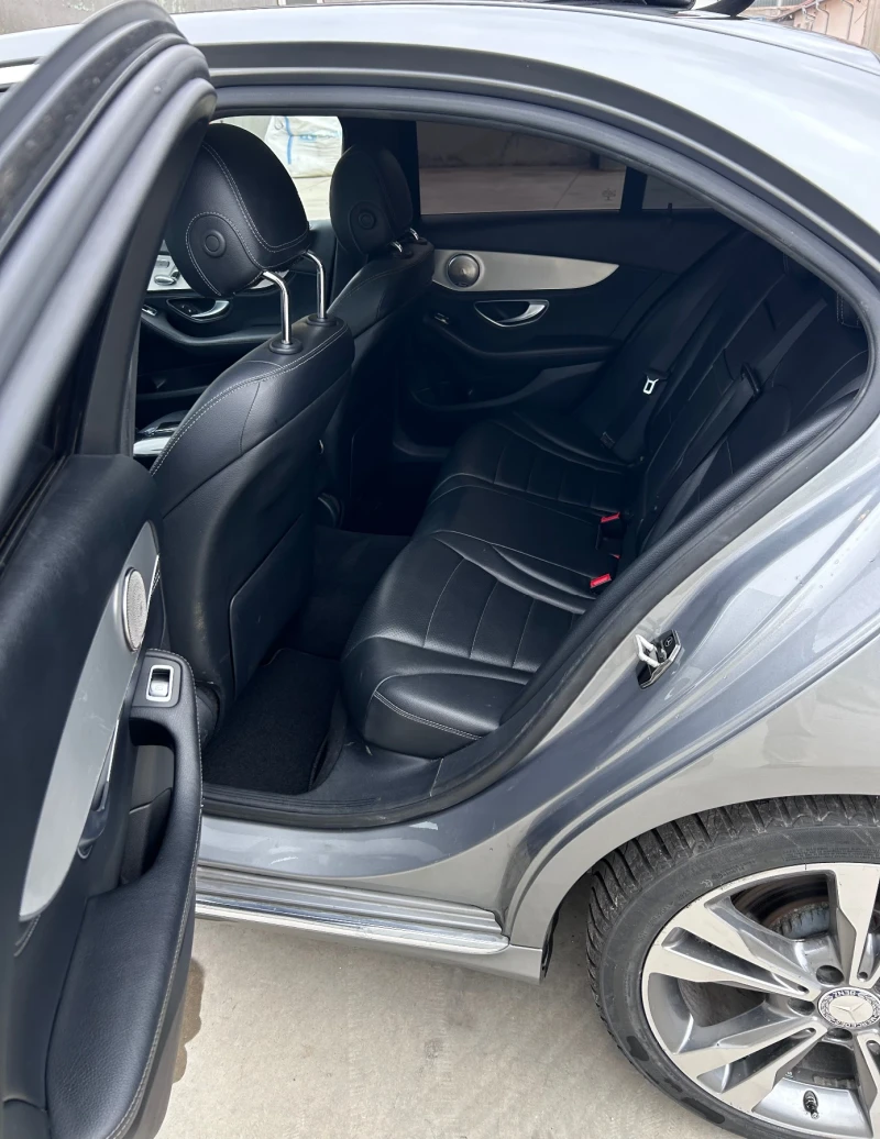 Mercedes-Benz C 300 W205/245hp/EVRO-5, снимка 10 - Автомобили и джипове - 52770656