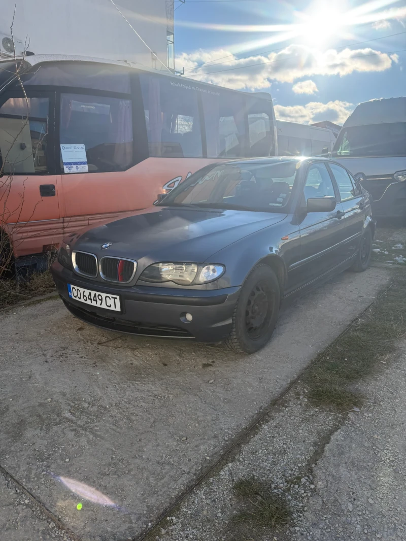 BMW 318, снимка 2 - Автомобили и джипове - 52937199