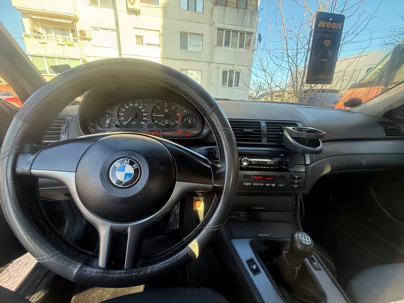 BMW 318, снимка 5 - Автомобили и джипове - 52937199