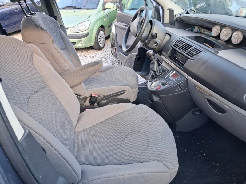 Peugeot 807 2.0i* * 7местен* ХОЛАНДИЯ, снимка 6 - Автомобили и джипове - 52943133