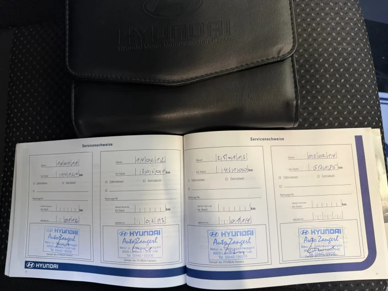 Hyundai I30 1.6 CRDI, снимка 14 - Автомобили и джипове - 52996926