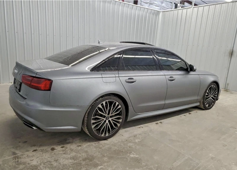 Audi A6 2.0T quattro PREMIUM, снимка 3 - Автомобили и джипове - 53013143