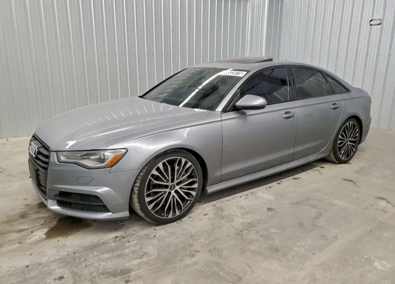 Audi A6 2.0T quattro PREMIUM