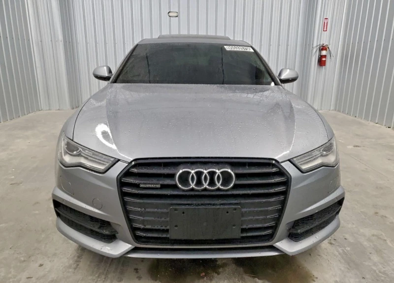 Audi A6 2.0T quattro PREMIUM, снимка 5 - Автомобили и джипове - 53013143