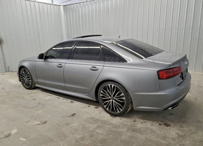 Audi A6 2.0T quattro PREMIUM, снимка 2 - Автомобили и джипове - 53013143
