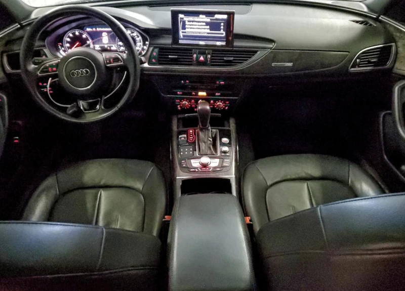Audi A6 2.0T quattro PREMIUM, снимка 8 - Автомобили и джипове - 53013143