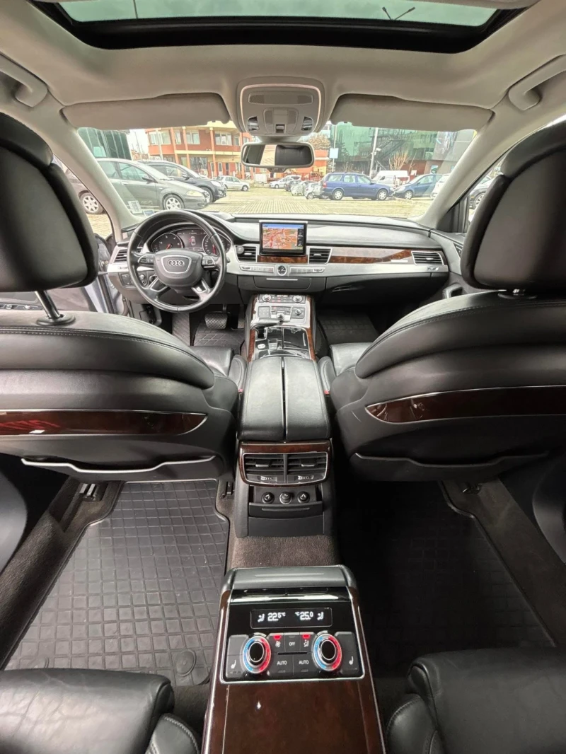 Audi A8 A8 Long matrix 3.0 Бартер , снимка 13 - Автомобили и джипове - 53044218