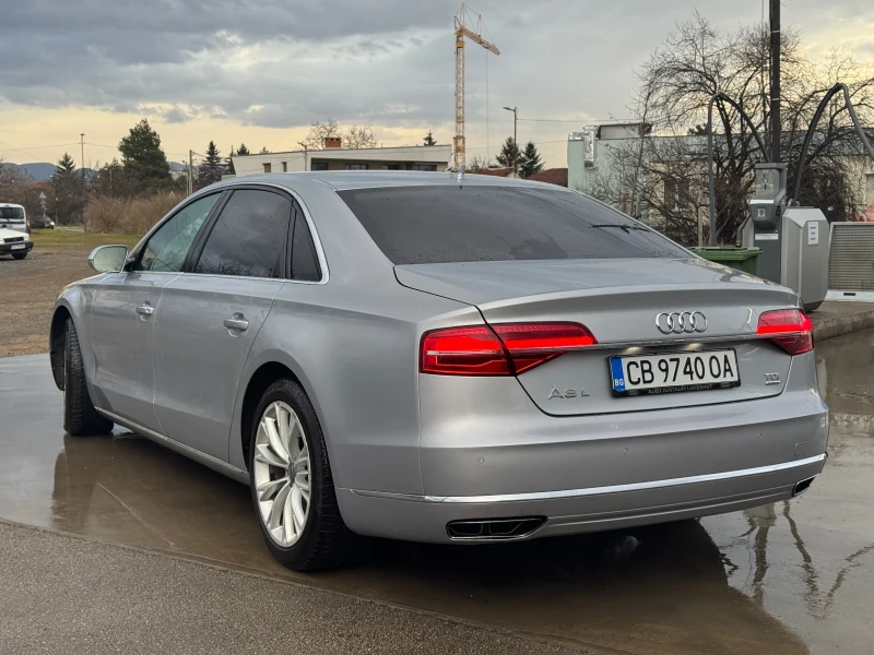 Audi A8 A8 Long matrix 3.0 Бартер , снимка 4 - Автомобили и джипове - 53044218