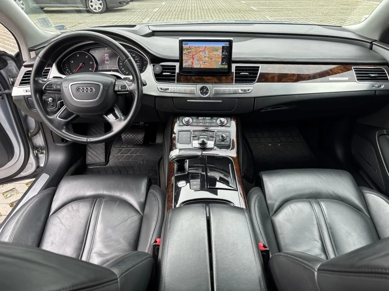 Audi A8 A8 Long matrix 3.0 Бартер , снимка 16 - Автомобили и джипове - 53044218