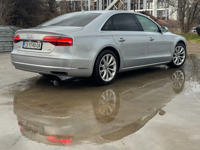Audi A8 A8 Long matrix 3.0 Бартер , снимка 2 - Автомобили и джипове - 53044218