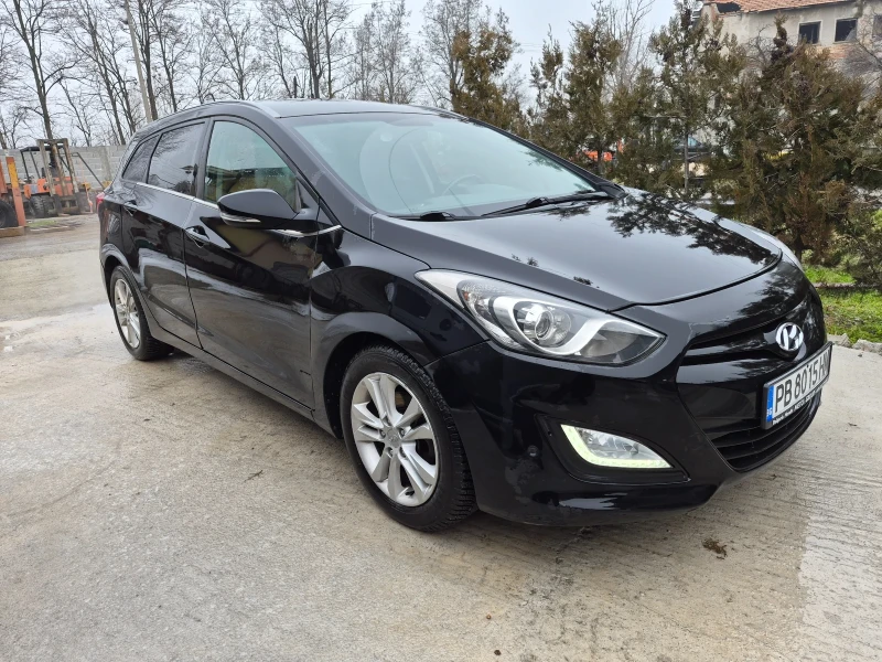 Hyundai I30 1.6 CRDI