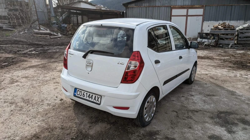 Hyundai I10, снимка 4 - Автомобили и джипове - 53310748