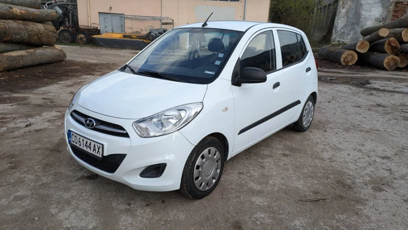 Hyundai I10, снимка 9 - Автомобили и джипове - 53310748
