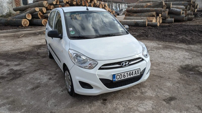Hyundai I10