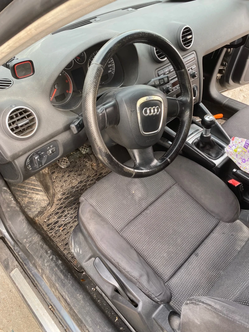 Audi A3, снимка 11 - Автомобили и джипове - 53413297