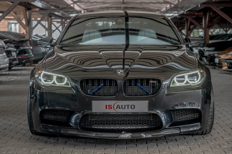 BMW M5 4.4 V8/Камера/Harman Kardon/Обдухване/Карбон/Soft 