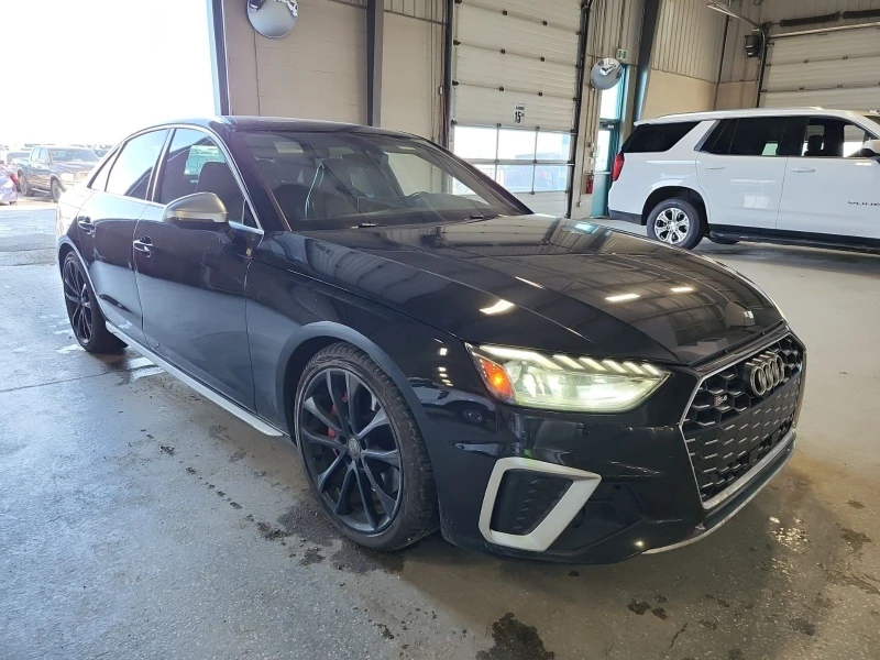 Audi S4 TECHNIK С РЕГИСТРАЦИЯ & АВТО КРЕДИТ , снимка 2 - Автомобили и джипове - 53592957