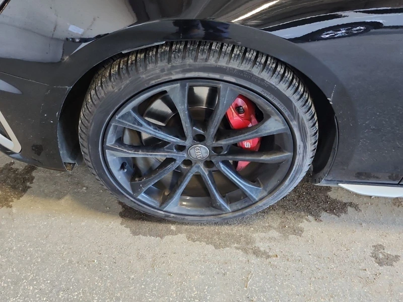 Audi S4 TECHNIK С РЕГИСТРАЦИЯ & АВТО КРЕДИТ , снимка 6 - Автомобили и джипове - 53592957