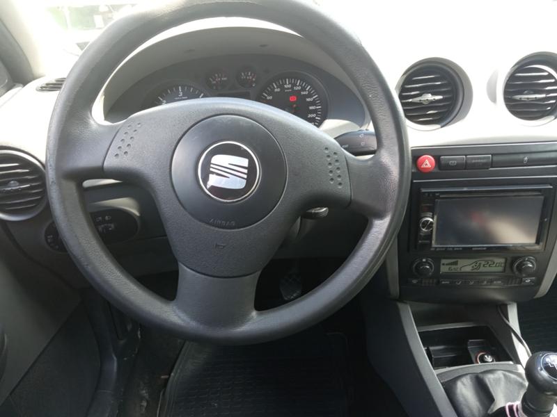 Seat Ibiza 1.4T TIP-AMF 2broq, снимка 12 - Автомобили и джипове - 16554753