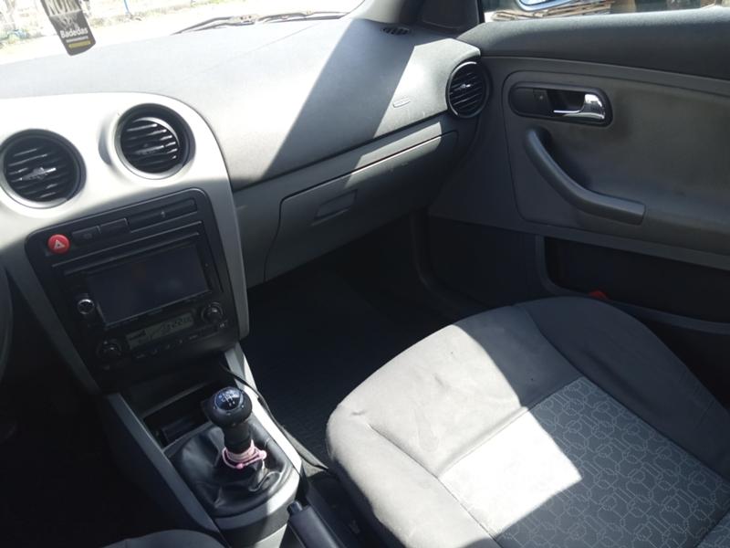 Seat Ibiza 1.4T TIP-AMF 2broq, снимка 10 - Автомобили и джипове - 16554753