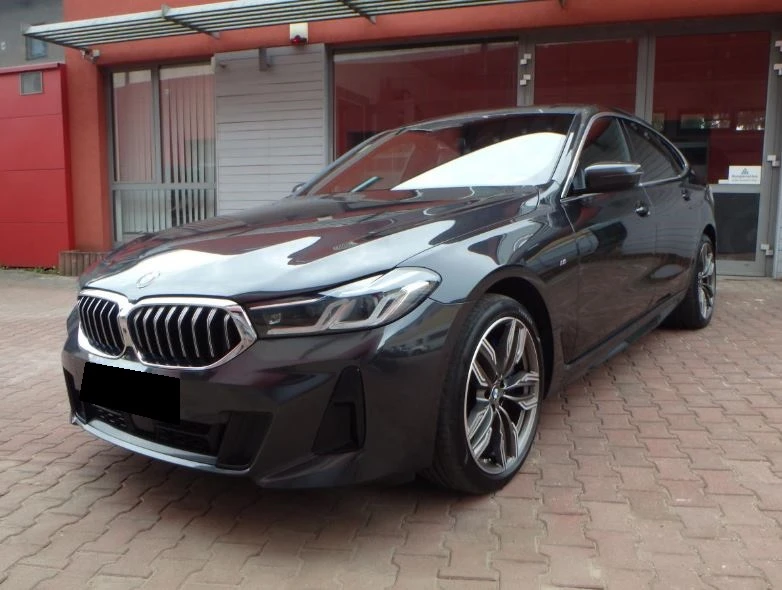 BMW 6 GT 630d xDrive M Sport, снимка 1 - Автомобили и джипове - 47123474