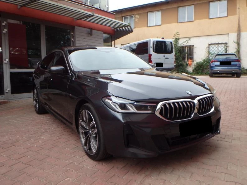 BMW 6 GT 630d xDrive M Sport, снимка 3 - Автомобили и джипове - 47123474