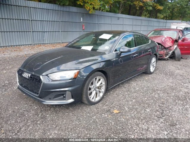 Audi A5 SPORTBACK PREMIUM 45 TFSI QUATTRO S TRONIC, снимка 3 - Автомобили и джипове - 47920845