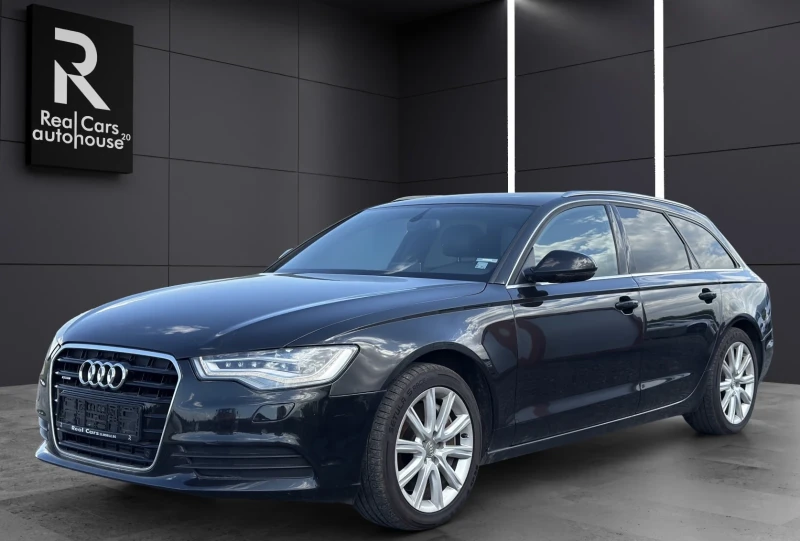 Audi A6 3.0 Bi-TDI* LED* Нови вериги* Каско* - 26990 лв. - 92603282 1